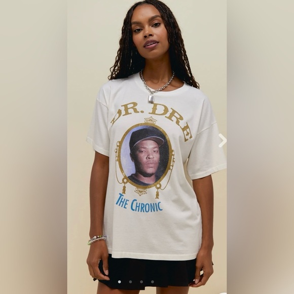 Daydreamer Dr Dre The chronic t-shirt size large never worn NWOT - Picture 1 of 13